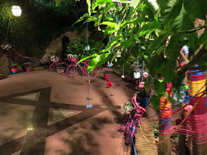 Nit dels Museus 2017. Càpsules de cinema al Call, al Museu d'Història dels Jueus