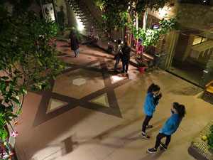 Nit dels Museus 2017. Càpsules de cinema al Call, al Museu d'Història dels Jueus