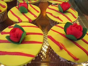 Sant Jordi 2017 a Girona