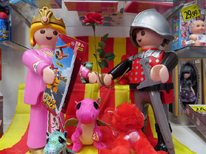 Sant Jordi 2017 a Girona