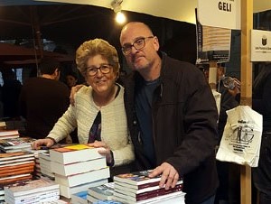 Sant Jordi 2017 a Girona