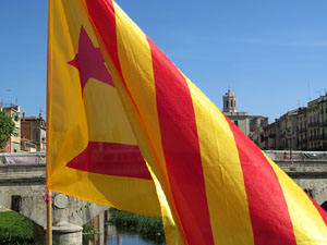 Sant Jordi 2017 a Girona