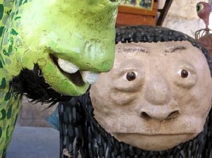 Sant Jordi 2017 a Girona