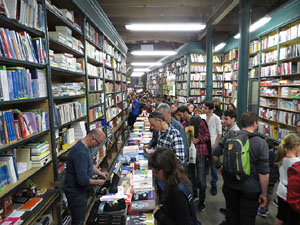 Sant Jordi 2017 a Girona