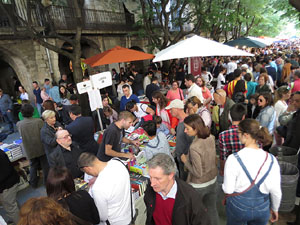 Sant Jordi 2017 a Girona