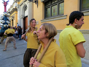 Sant Jordi 2017. Cercavila amb el Beatusaure