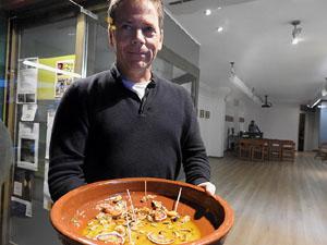 Sant Jordi 2017 a la Llibreria Geli. Signatures de llibres