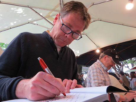 Sant Jordi 2017 a la Llibreria Geli