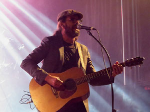 Festival Strenes 2017. Concert de Gossos a la pla&ccedil;a Catalunya amb temes del seu nou &agrave;lbum Z&egrave;nit