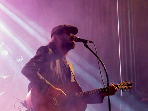 Festival Strenes 2017. Concert de Gossos a la pla&ccedil;a Catalunya amb temes del seu nou &agrave;lbum Z&egrave;nit