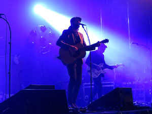 Festival Strenes 2017. Concert de Gossos a la pla&ccedil;a Catalunya amb temes del seu nou &agrave;lbum Z&egrave;nit