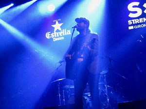 Festival Strenes 2017. Concert de Gossos a la pla&ccedil;a Catalunya amb temes del seu nou &agrave;lbum Z&egrave;nit