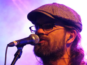 Festival Strenes 2017. Concert de Gossos a la pla&ccedil;a Catalunya amb temes del seu nou &agrave;lbum Z&egrave;nit