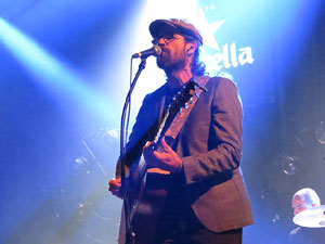 Festival Strenes 2017. Concert de Gossos a la pla&ccedil;a Catalunya amb temes del seu nou &agrave;lbum Z&egrave;nit