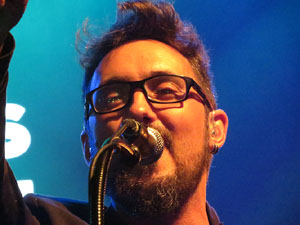 Festival Strenes 2017. Concert de Gossos a la pla&ccedil;a Catalunya amb temes del seu nou &agrave;lbum Z&egrave;nit