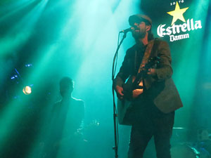 Festival Strenes 2017. Concert de Gossos a la pla&ccedil;a Catalunya amb temes del seu nou &agrave;lbum Z&egrave;nit