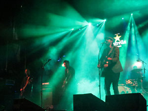 Festival Strenes 2017. Concert de Gossos a la pla&ccedil;a Catalunya amb temes del seu nou &agrave;lbum Z&egrave;nit