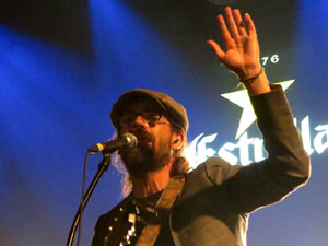 Festival Strenes 2017. Concert de Gossos a la pla&ccedil;a Catalunya amb temes del seu nou &agrave;lbum Z&egrave;nit