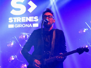 Festival Strenes 2017. Concert de Gossos a la pla&ccedil;a Catalunya amb temes del seu nou &agrave;lbum Z&egrave;nit