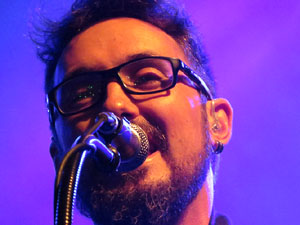 Festival Strenes 2017. Concert de Gossos a la pla&ccedil;a Catalunya amb temes del seu nou &agrave;lbum Z&egrave;nit