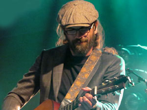 Festival Strenes 2017. Concert de Gossos a la pla&ccedil;a Catalunya amb temes del seu nou &agrave;lbum Z&egrave;nit