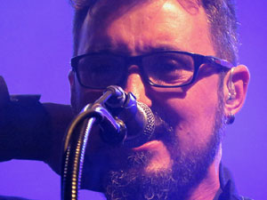 Festival Strenes 2017. Concert de Gossos a la pla&ccedil;a Catalunya amb temes del seu nou &agrave;lbum Z&egrave;nit