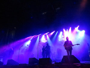 Festival Strenes 2017. Concert de Gossos a la pla&ccedil;a Catalunya amb temes del seu nou &agrave;lbum Z&egrave;nit