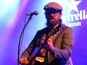 Festival Strenes 2017. Concert de Gossos a la pla&ccedil;a Catalunya amb temes del seu nou &agrave;lbum Z&egrave;nit