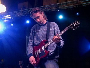 Festival Strenes 2017. Actuaci&oacute; del grup Koalan&uacute; a la pla&ccedil;a de Santa Susanna del Mercadal