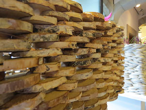 Temps de Flors 2017. Palau de Caramany