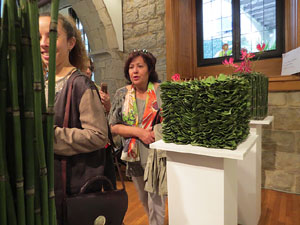 Temps de Flors 2017. Palau de Caramany