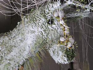 Temps de Flors 2017. Muntatges, instal&middot;lacions i exposicions florals a diversos indrets