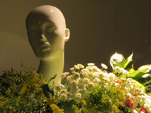 Temps de Flors 2017. Muntatges, instal&middot;lacions i exposicions florals a diversos indrets