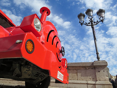 Temps de Flors 2017. Muntatges, instal&middot;lacions i exposicions florals a diversos indrets