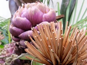 Temps de Flors 2017. Instal&middot;lacions i muntatges florals als diversos espais de l'Esgl&eacute;sia dels Dolors