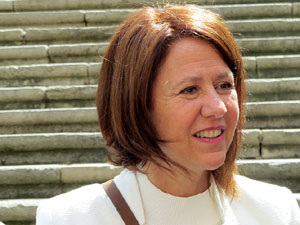 Temps de Flors 2017. Inauguraci&oacute; de la 62ena. edici&oacute;