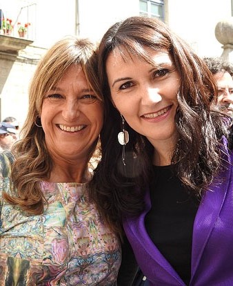 La regidora de Turisme de l'Ajuntament de Girona, Gl&ograve;ria Plana Yanes