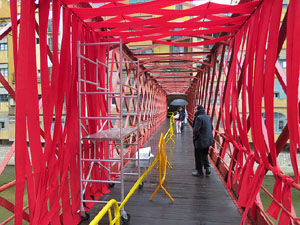 Temps de Flors 2017. Making of de l'esdeveniment