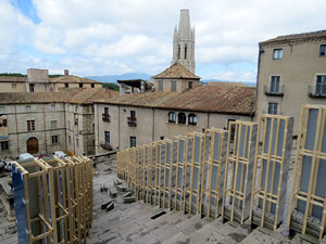 Temps de Flors 2017. Making of de l'esdeveniment