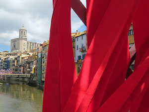 Temps de Flors 2017. Making of de l'esdeveniment