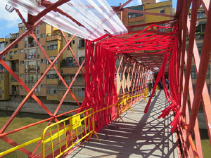 Temps de Flors 2017. Making of de l'esdeveniment