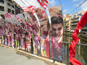 Temps de Flors 2017. Making of de l'esdeveniment