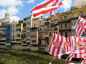 Temps de Flors 2017. Making of de l'esdeveniment