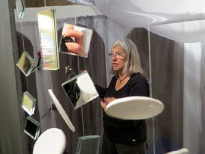 Temps de Flors 2017. Making of de l'esdeveniment