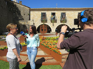Temps de Flors 2017. Making of de l'esdeveniment