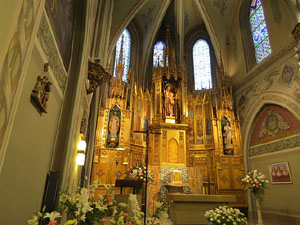 Temps de Flors 2017. Instal·lacions i muntatges florals al Centre geriàtric Maria Gay