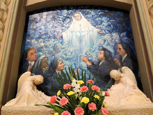 Temps de Flors 2017. Instal·lacions i muntatges florals al Centre geriàtric Maria Gay