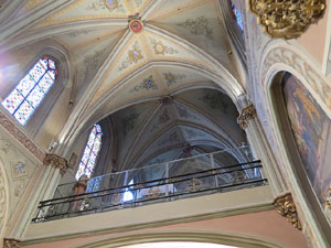 Temps de Flors 2017. Instal·lacions i muntatges florals al Centre geriàtric Maria Gay