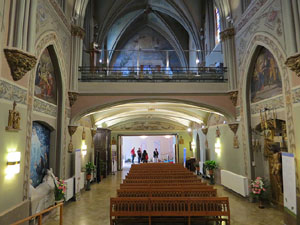 Temps de Flors 2017. Instal·lacions i muntatges florals al Centre geriàtric Maria Gay