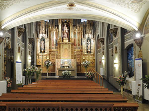 Temps de Flors 2017. Instal·lacions i muntatges florals al Centre geriàtric Maria Gay